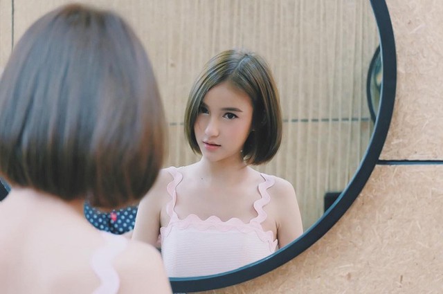 Kh&ocirc;ng chỉ vậy, Rinrada c&ograve;n lấn s&acirc;n sang lĩnh vực phim ảnh.