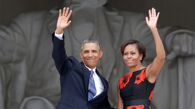 
Ông Barack Obama muốn dành nhiều thời gian hơn cho vợ con và gia đình.
