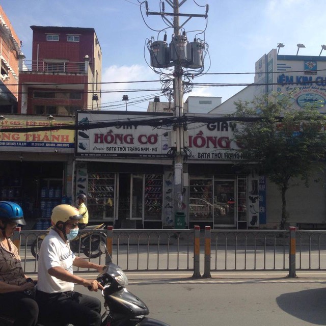 Một phần t&agrave;i sản của vợ chồng &ocirc;ng Qu&yacute; &ndash; b&agrave; Chi được cho thu&ecirc;