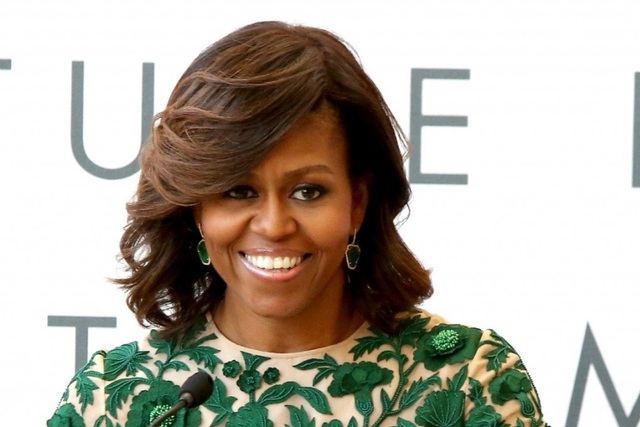 
Đệ nhất phu nhân Michelle Obama
