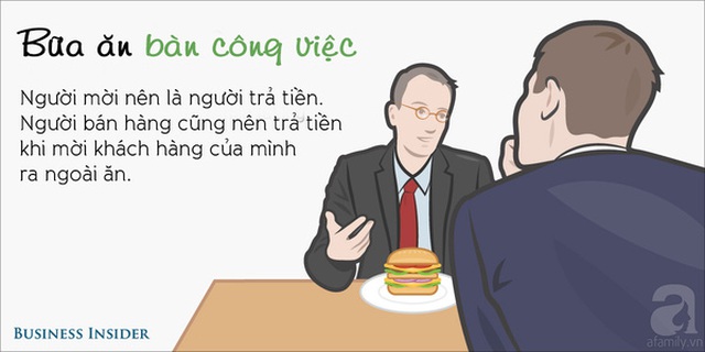 Để cuộc đàm phán thành công thì những yếu tố nho nhỏ như cách thanh toán tiền cũng nên được chú ý.