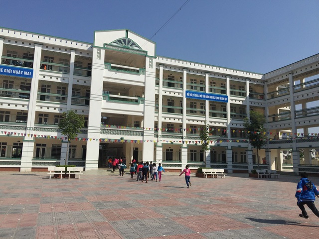 
Trường tiểu học Hoàng Liệt
