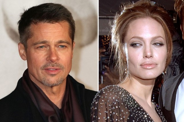 
 Brad Pitt buộc tội Angelina Jolie đặt lợi ích bản thân cao hơn con cái. Ảnh: E! News.
