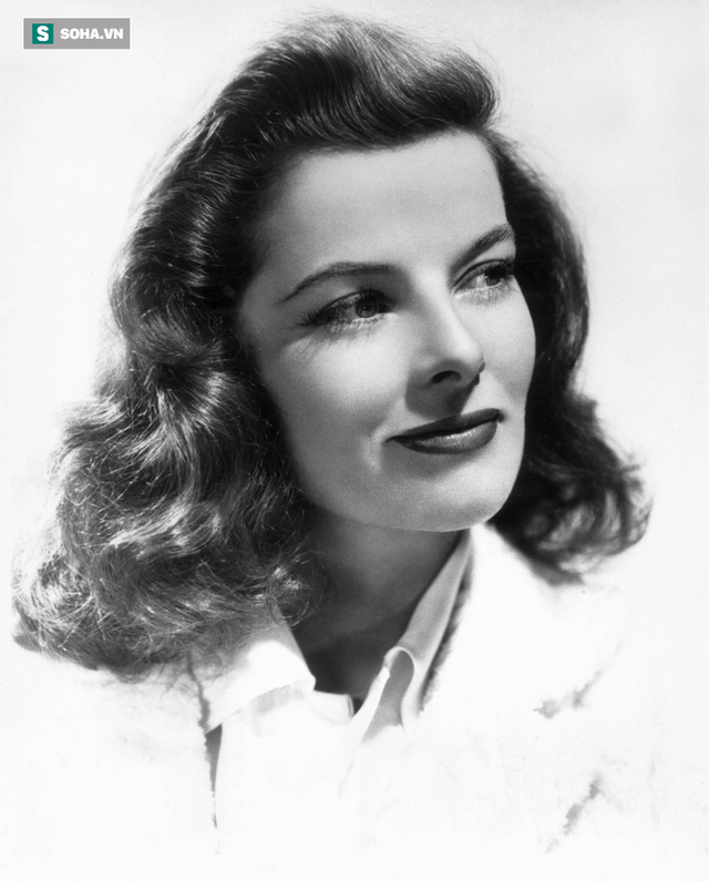 
Katharine Hepburn
