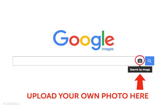 Một tiện ích đình đám khác của Google cho phép bạn tìm kiếm hình ảnh thay vì từ khóa.