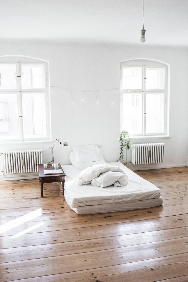 Những kiểu phòng ngủ với lối trang trí tối giản nhưng lại có sức mạnh kỳ lạ để đánh bay mọi căng thẳng, mệt mỏi cả tuần làm việc qua.