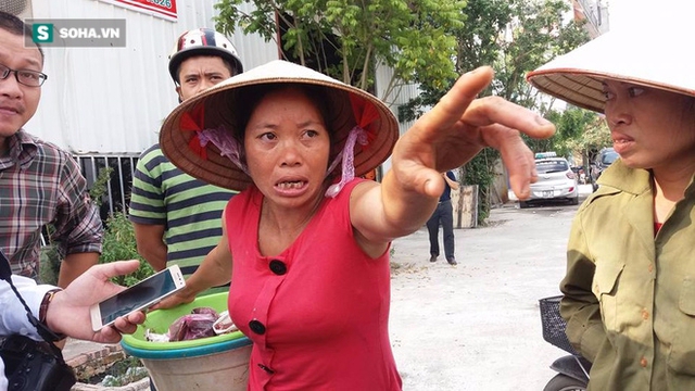 Chị Mai Thị Xi&ecirc;m (Nam Định). Ảnh: Minh Ngọc.