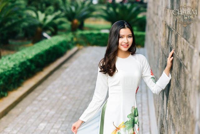 Nguyễn Hà Linh (sinh năm 1997, chiều cao 1m63, cân nặng 46 kg)