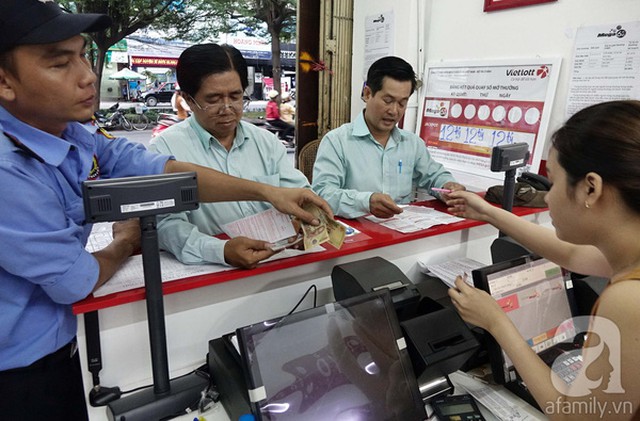Doanh thu ng&agrave;y c&agrave;ng tăng khiến giải đặc biệt tăng nhiều.