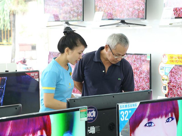 Nhu cầu c&aacute;c sản phẩm điện tử, điện lạnh, gia dụng&hellip;ng&agrave;y c&agrave;ng trở n&ecirc;n thiết yếu đối với đời sống.