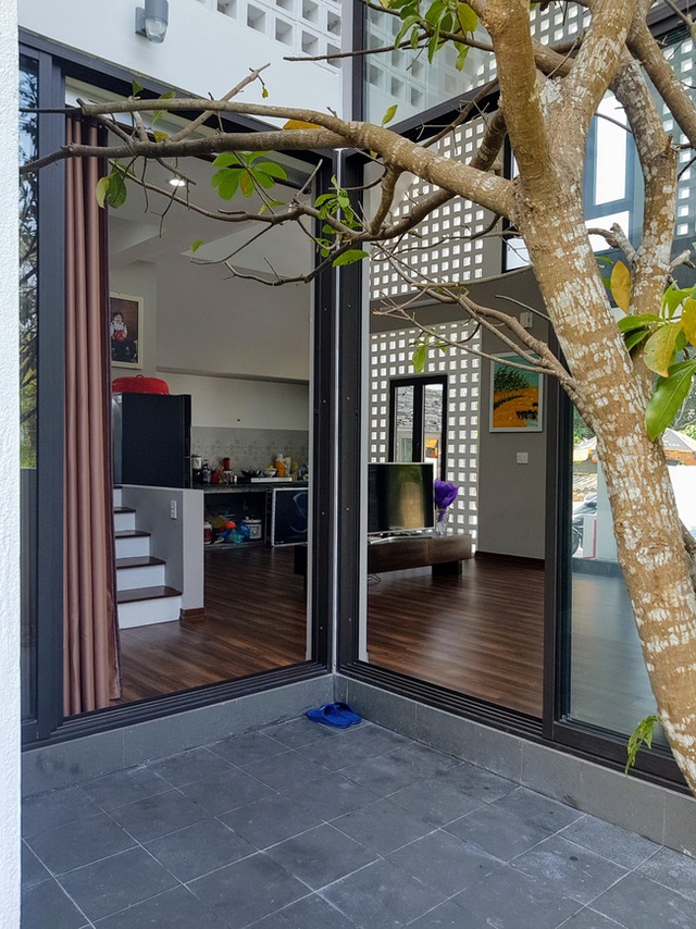 Anh H&ugrave;ng ch&uacute; trọng đến kh&ocirc;ng gian xanh.