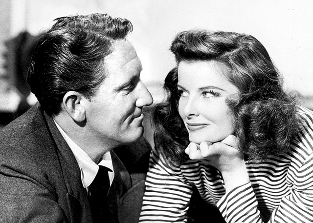 
Đối với Katharine Hepburn thì Spencer Tracy là người đàn ông mà bà yêu nhất trong cuộc đời này.
