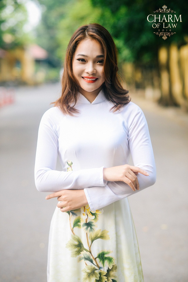 Nhữ Lê Thùy Linh (sinh năm 1996, chiều cao 1m65, cân nặng 53 kg)