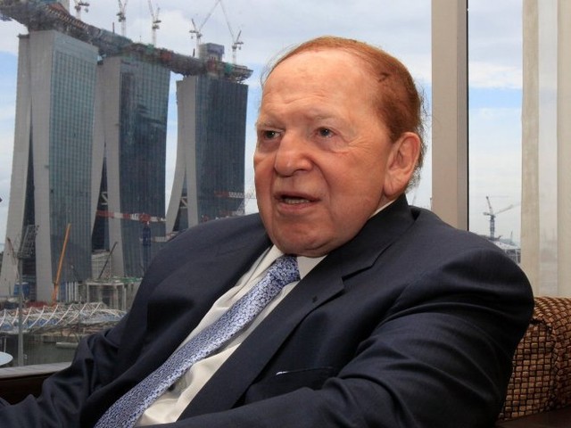 

 

Sheldon Adelson - Chủ tịch kiêm CEO của Las Vegas Sands Corporation

Tôi chưa bao giờ nghĩ đến việc sẽ trở nên giàu có. Điều đó cũng chưa bao giờ xuất hiện trong đầu tôi. Điều duy nhất tạo động lực cho tôi chính là luôn cố gắng đạt được một cái gì đó.

