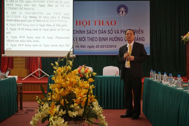 
Toàn cảnh Hội thảo. Ảnh: N.Mai
