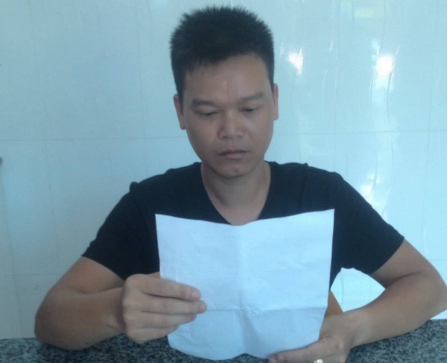 
Anh Phạm Đức Hoan, bệnh nhân đã khởi kiện phòng khám MAYO ra TAND quận 10.
