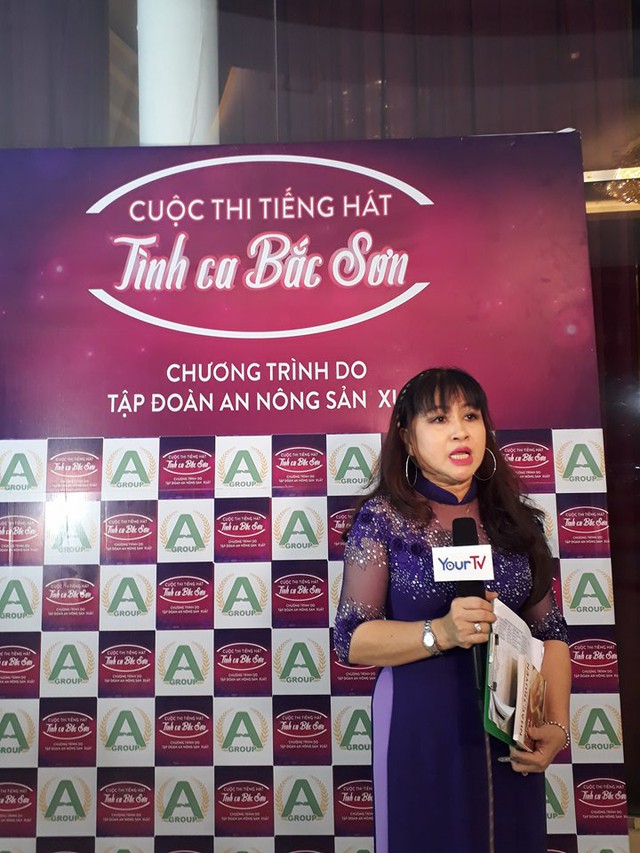 
Chị B&iacute;ch Thủy chia sẻ về cuộc thi Tiếng h&aacute;t t&igrave;nh ca Bắc Sơn
