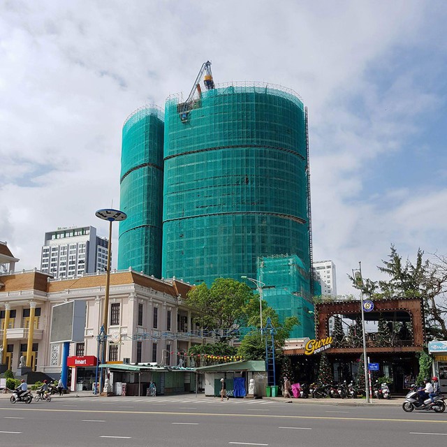 
Dự án Panorama Nha Trang đang vướng vào tranh chấp chủ đầu tư và nhà thầu
