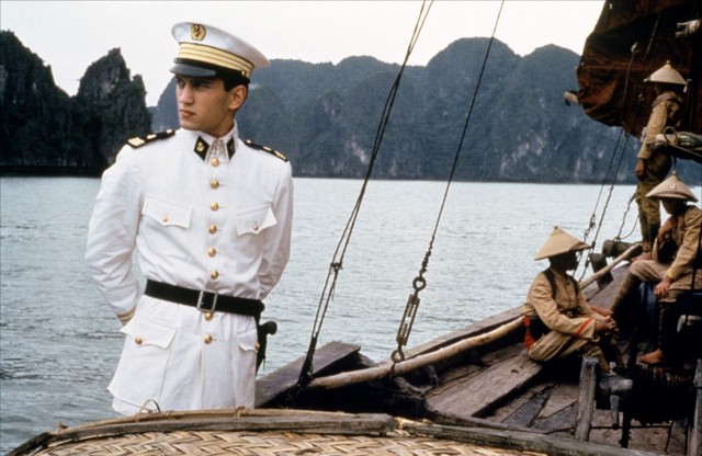 
Khung cảnh Vịnh Hạ Long trong phim.

 
