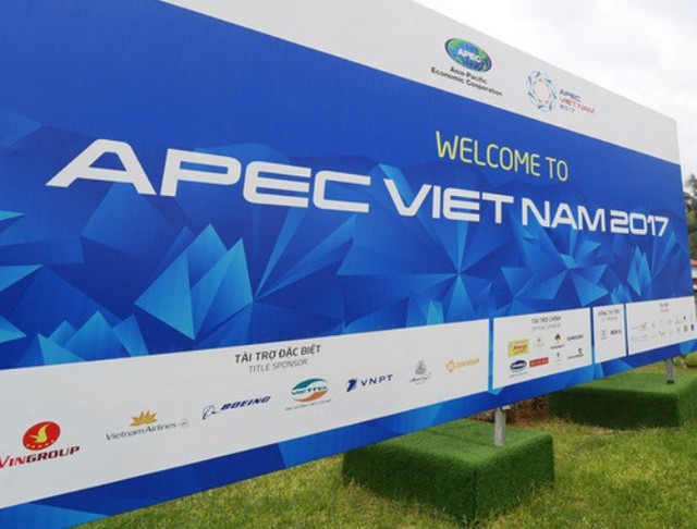 
Tuần lễ cấp cao APEC diễn ra từ ngày 6-11/11/2017 với nhiều sự kiện quan trọng.
