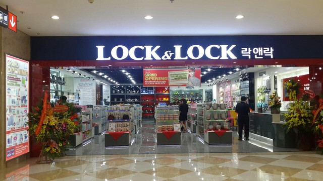 Lock&Lock đã nhận giải thưởng “Thương hiệu Quốc dân 2017” tại Hàn Quốc.