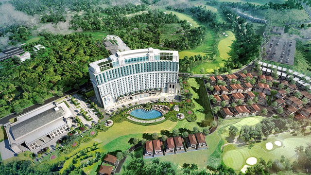 
Quần thể FLC Ha Long Bay Golf Club &amp; Luxury Resort
