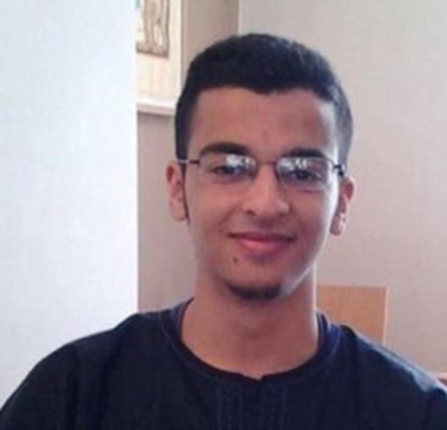 Ismail anh trai của nghi phạm cũng có liên hệ với các tổ chức khủng bố là người hồi giáo cực đoan.