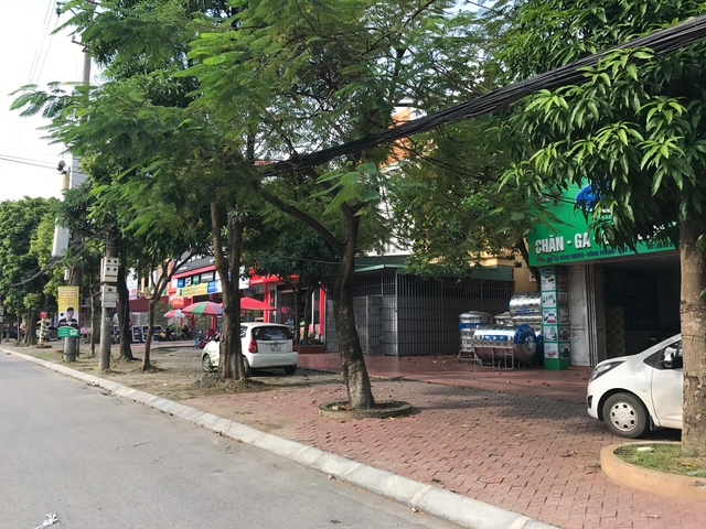 
Đoạn đường thuộc tổ 15C, khu 2A phường Nông Trang, nguyện vọng của người dân là được hợp thức hóa. Ảnh: B.Minh
