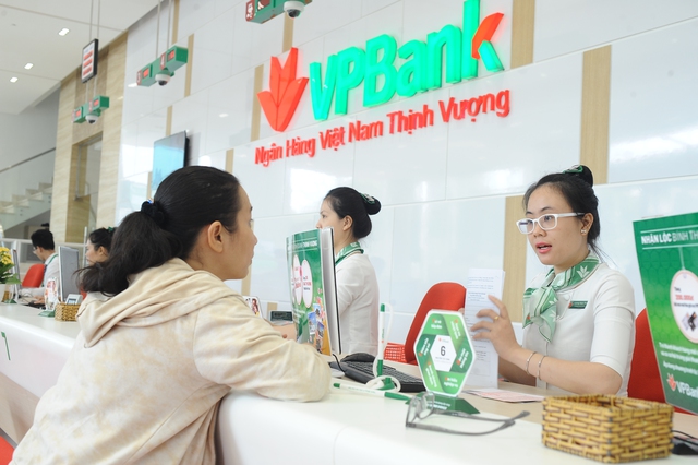 
Tổng tài sản VPBank tăng 9% trong nửa đầu năm 2017.
