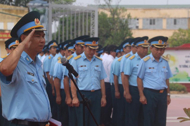 Xúc động những hình ảnh đẹp tri ân các thương binh, liệt sĩ - Ảnh 5.