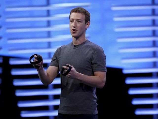 
Mark Zuckerberg triệu ph&uacute; trẻ của thế giới đ&atilde; từng bỏ học giữa chừng khi c&ograve;n l&agrave; sinh vi&ecirc;n Đại học Harvard. Ảnh: Reuters
