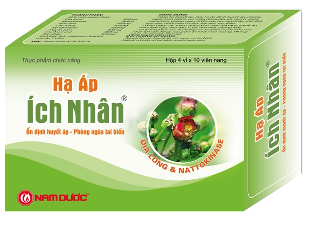 Giải pháp toàn diện giúp hạ và ổn định huyết áp, giảm tác dụng phụ của thuốc tây, phòng ngừa tai biến