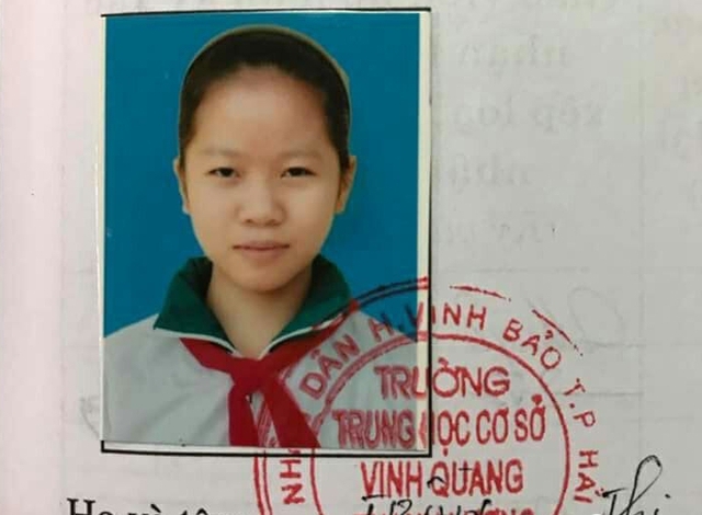 
Không chịu được bố mẹ hành hạ, ngày 11/6 cháu Hà đã bỏ nhà đi. Ảnh: N.Hường
