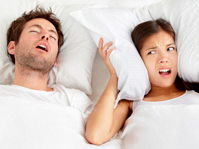 Các chuyên gia khuyến cáo, ngủ ngáy kèm ngưng thở là một bệnh lý rất nguy hiểm, có thể dẫn đến tử vong. Ảnh minh họa