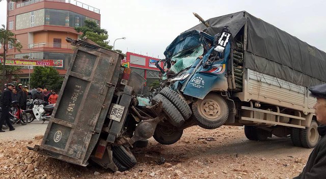 
Buông lỏng quản lý vận tải của các HTX là một trong những nguyên nhân dẫn đến TNGT. ẢNH: C.T
