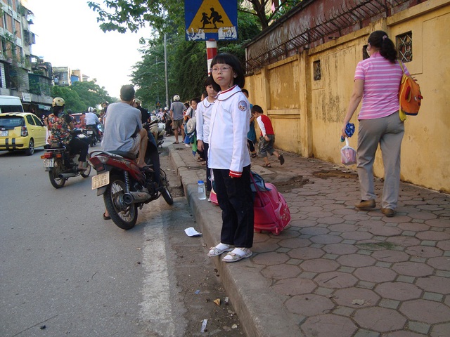 
Gần đây một số vụ tai nạn, xâm hại trẻ em khiến phụ huynh lo lắng cho sự an toàn của con em mình. Ảnh minh họa: Q.A
