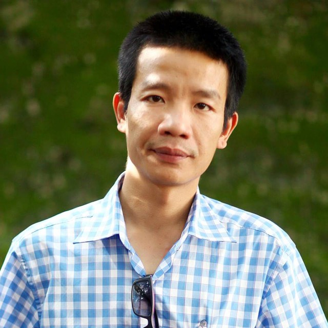 Kiến trúc sư Nguyễn Vĩnh Tiến.