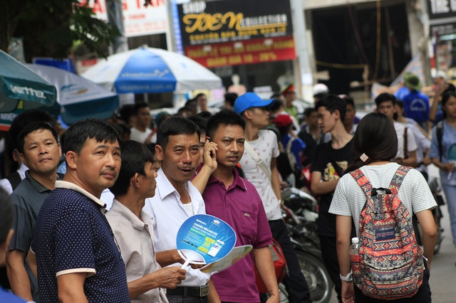 Đổi mới thi cử trong những năm qua vẫn chưa thể khiến các bậc phụ huynh hài lòng, yên tâm. ảnh minh họa: Q.Anh