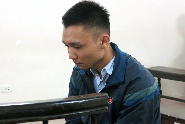 Bị cáo Nguyễn Thành Phát