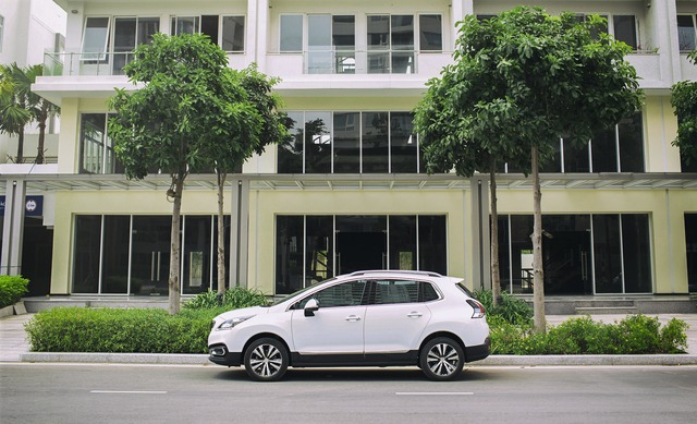 
Đây cũng là mẫu xe bán chạy nhất của thương hiệu Peugeot tại thị trường Việt Nam.
