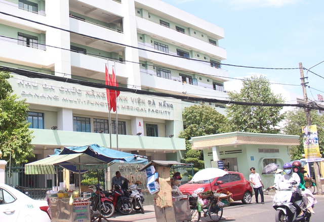 
Bệnh viện Đà Nẵng
