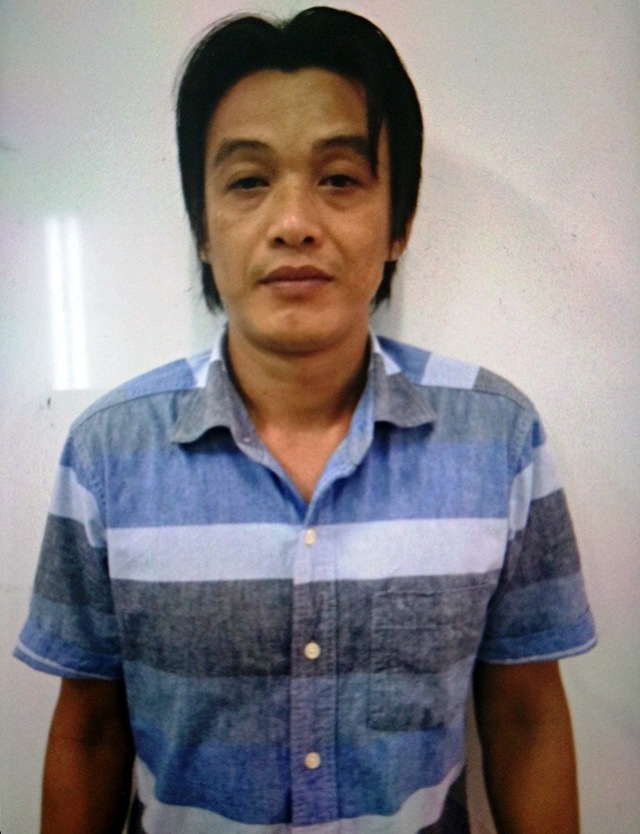 Nghi phạm V&otilde; Ngọc Thạch