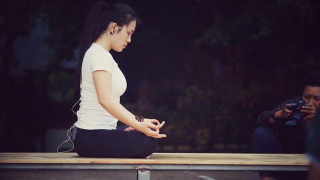 
Chị L&ecirc; Thị Tố Hải. Ảnh: TTV.
