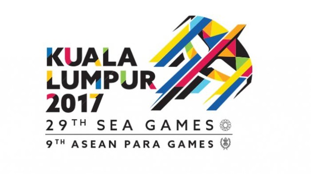 Logo chính thức của SEA Games lần thứ 29 và ASEAN Para Games lần thứ 9 tại Malaysia