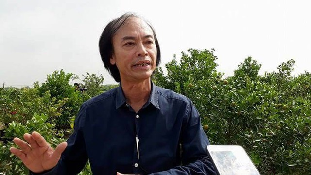 
PGS. TS Nguyễn Tiến Dũng - nguyên Trưởng khoa Nhi (Bệnh viện Bạch Mai). Ảnh: P.V
