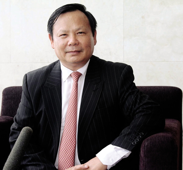 Ông Nguyễn Văn Tuấn - Tổng cục trưởng Tổng cục Du lịch. Ảnh: TL