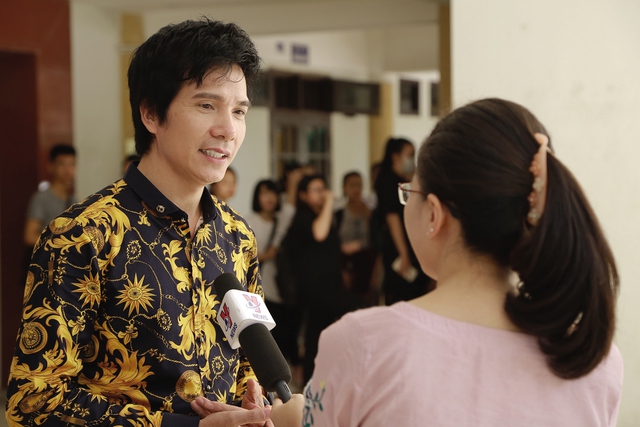 
Ca sĩ Hồ Quang 8. Ảnh: TL
