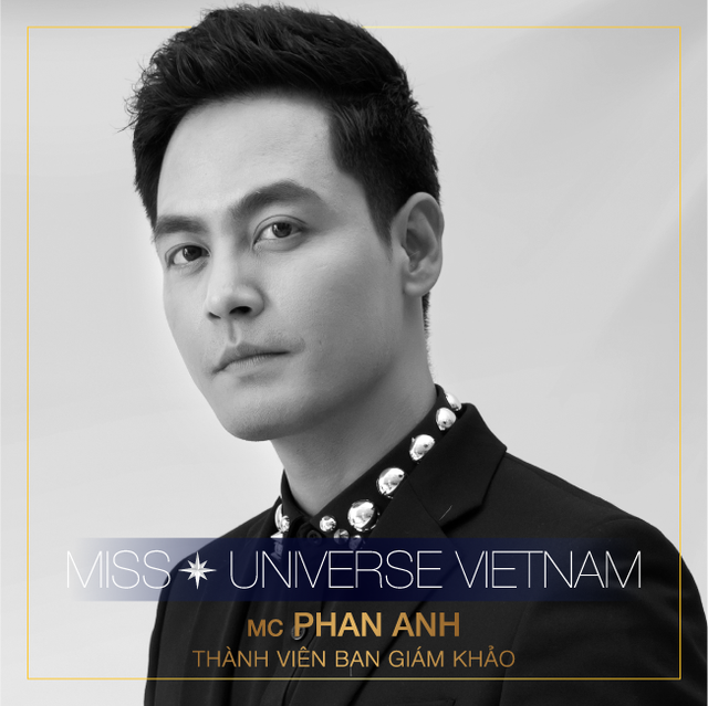
MC Phan Anh đang khiến dư luận dậy sóng sau những phát ngôn trên trang cá nhân về cuộc thi Hoa hậu Hoàn vũ Việt Nam. Ảnh: TL
