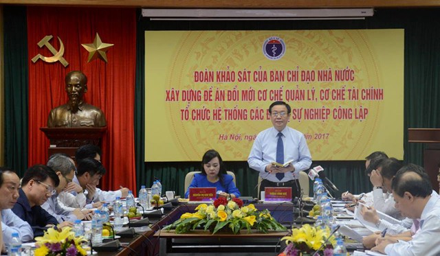 
Phó Thủ tướng Vương Đình Huệ phát biểu tại Hội nghị.
