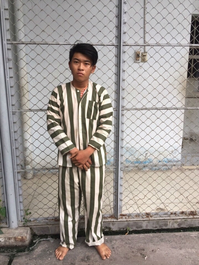 Nghi can Nguyễn Phạm Quốc Bình đối diện với mức án phạt cao nhất 12 năm tù